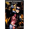 Image 1 : Autograph Signed Batman Forever Chris O'Donnell Poster