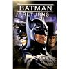 Image 1 : Autograph Signed Batman Returns Michael Keaton Poster