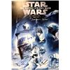 Image 1 : Autograph Signed Star Wars Force Awaken Poster