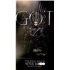 Image 1 : Autograph Signed Game of Thrones Poster