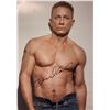 Image 1 : Daniel Craig Autograph Signed James Bond 007 Poster