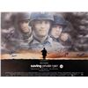 Image 1 : Tom Hanks Autograph Signed Saving Private Ryan Poster