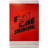 Image 1 : Jack Nicholson Autograph Signed Shining Poster