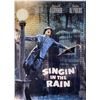 Image 1 : Gene Kelly Autograph Signed Singing In the Rain Poster