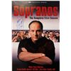 Image 1 : James Gandolfini Autograph Signed Sopranos Poster
