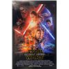 Image 1 : Harrison Ford Autograph Signed Star Wars Force Awaken Poster