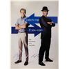 Image 1 : Autograph Signed Catch Me if You Can Poster