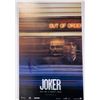 Image 1 : Autograph Signed Joker Poster