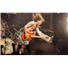 Image 1 : Autograph Signed Eddie Van Halen Poster