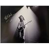 Image 1 : Autograph Signed Eddie Van Halen Poster