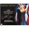 Image 1 : Autograph Signed Michael Douglas Poster