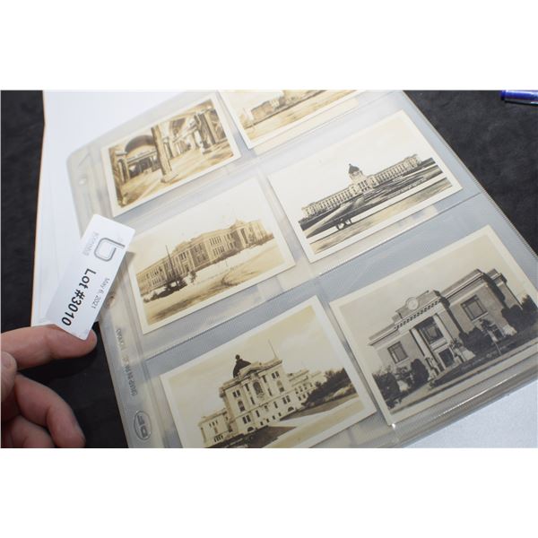 REGINA  PHOTOGRAPHS ANTIQUE