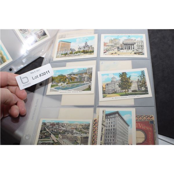 WINNIPEG   PHOTOGRAPHS ANTIQUE