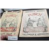 Image 1 : 1920 & 1942 PUNCH MAGAZINES