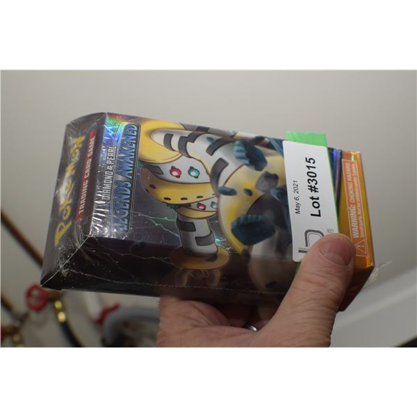 2008 NOS POKEMON BOXED SET