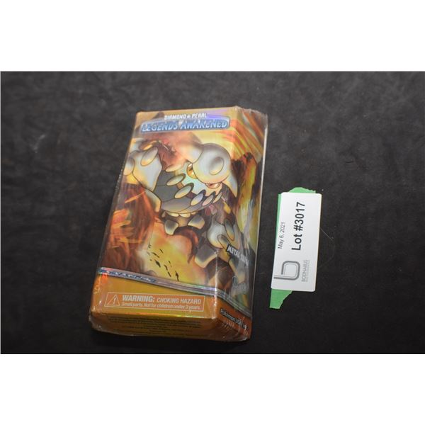 2008 NOS POKEMON BOXED SET