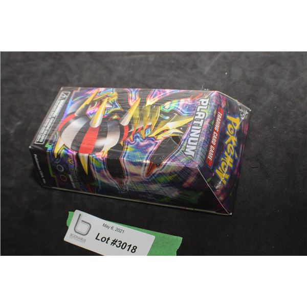 2008 NOS POKEMON BOXED SET