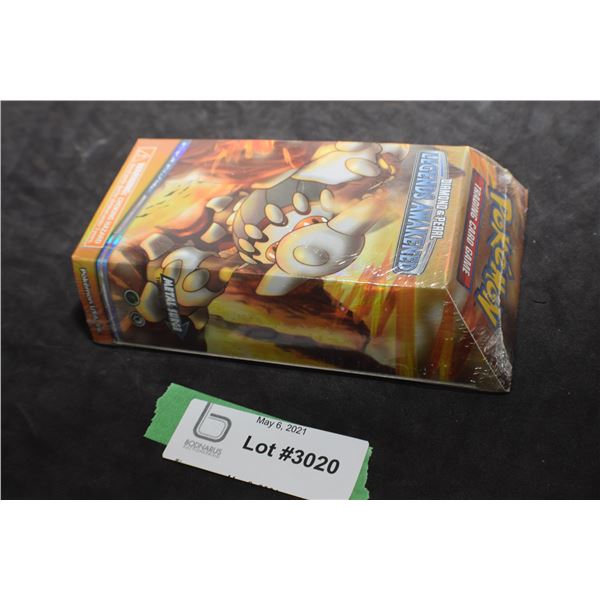 2008 NOS POKEMON BOXED SET