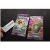 Image 1 : POKEMON  CARDS PACKS X2