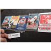 Image 1 : 2008-09   SEALED HOCKEY CARDS PACKS X 5