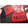 Image 2 : VINTAGE NOS HBC HUDSONS BAY SCARF