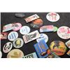Image 2 : VINTAGE MOVIE PINBACKS
