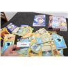Image 1 : POKEMON 1996 CARD LOT