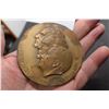 Image 2 : FORD 5OTH ANNIVERSARY ART MEDAL BRONZE