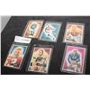 Image 1 : 1950s NFL FOOTBALL CARD LOT
