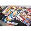 Image 1 : SPORTS MAGAZINE LOT