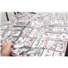 Image 1 : 2 COMPLETE SETS TEAM CANADA / RUSSIA 1972 HOCKEY CARDS,,,every card you see has 1 behind it