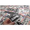 Image 2 : 2 COMPLETE SETS TEAM CANADA / RUSSIA 1972 HOCKEY CARDS,,,every card you see has 1 behind it