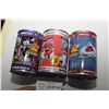 Image 1 : HOCKEY CARDS IN CANS MINT LOT