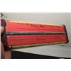 Image 4 : SCARCE ANTIQUE ROLL-A-MAP FOR SUN VISOR (CLIPS BROKEN)