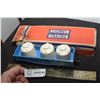 Image 1 : LIONEL TRAIN TOY POST WWII 6112 CANISTER CAR