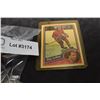 Image 1 : GUY LAFLEUR SIGNED HOCKEY CARD