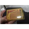 Image 2 : GUY LAFLEUR SIGNED HOCKEY CARD