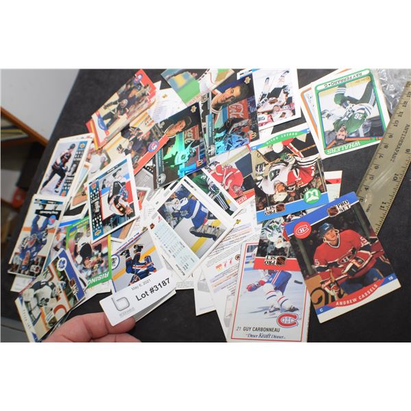 LARGE HOCKEY CARD LOT