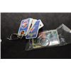 Image 2 : VINTAGE NOS KEYCHAINS