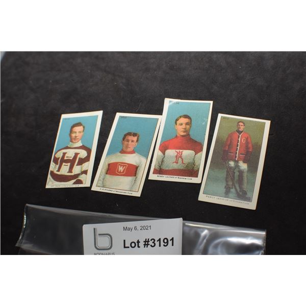 SMALL HOCKEY CARDS