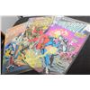Image 1 : 7,8,9, , THUNDERBOLT COMICS