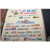 Image 2 : STAMP ALBUM . LOTS OF STAMPS