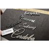 Image 1 : VINTAGE CAR EMBLEM ...CHRYSLER   SCRIPT EMBLEMS