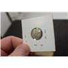 Image 2 : 1944 NEWFOUNDLAND 5 CENT SILVER COIN