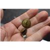 Image 2 : NRA ANTIQUE RIFLEMAN PIN , MILITARY BUTTON