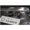Image 1 : 6.5G  STERLING VINTAGE RINGS
