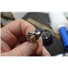 Image 2 : 6.5G  STERLING VINTAGE RINGS