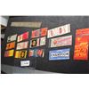 Image 1 : ADVERTISING MATCHBOOK COVERS