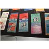 Image 2 : OIL TIRES ADVERTISING MATCHBOOK COVERS
