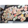 Image 1 : LOT OF DAIRY BOTTLE CAPS ADVERTISING